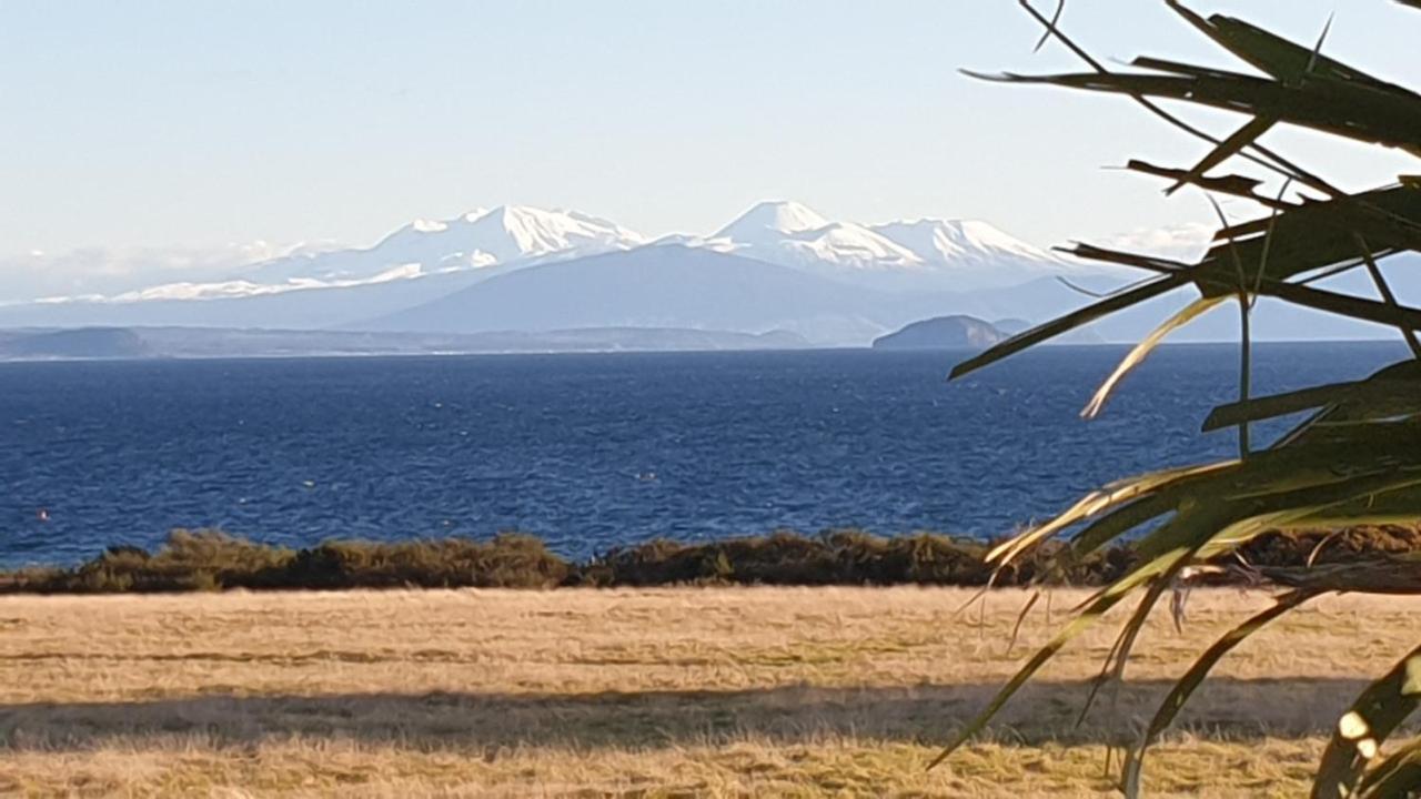 You Little Beauty - Wharewaka Beach Magic Tauposjön Exteriör bild